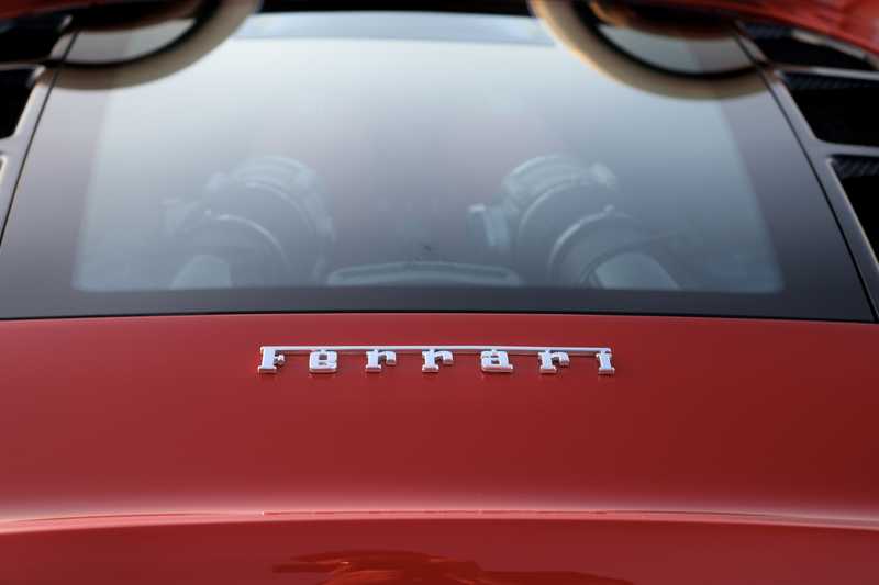 2006 Ferrari F430 4,3L 2006 Cyprus