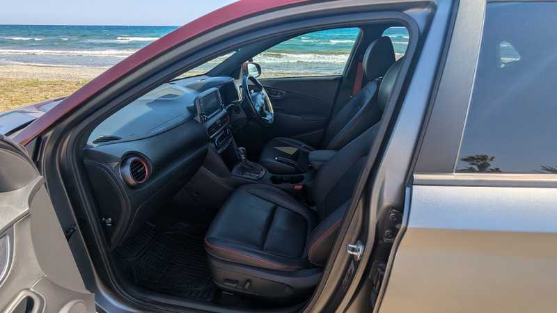 2020 Hyundai Kona 1,6L 2020 Cyprus