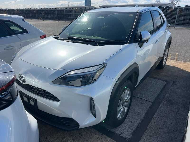 2025 Toyota Yaris Cross 1,5L 2025 Cyprus