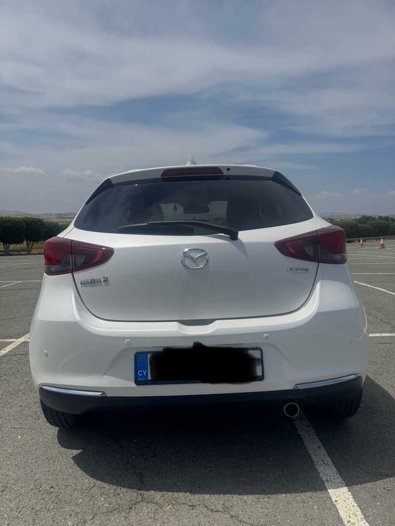 2021 Mazda 2 1,5L 2021 Cyprus