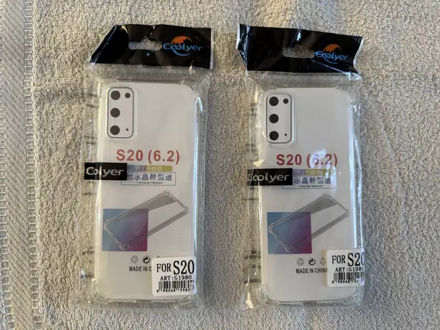 Samsung phone cases, Paphos — Geroskipou