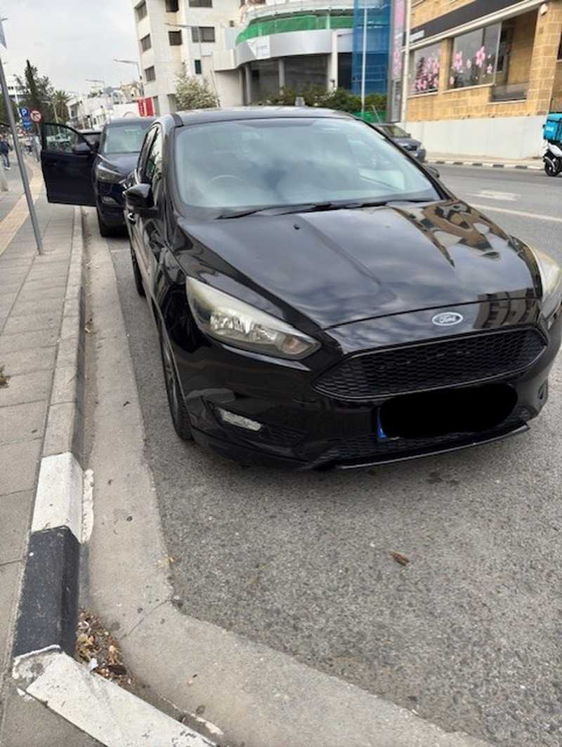 Ford Focus 1,5L 2017