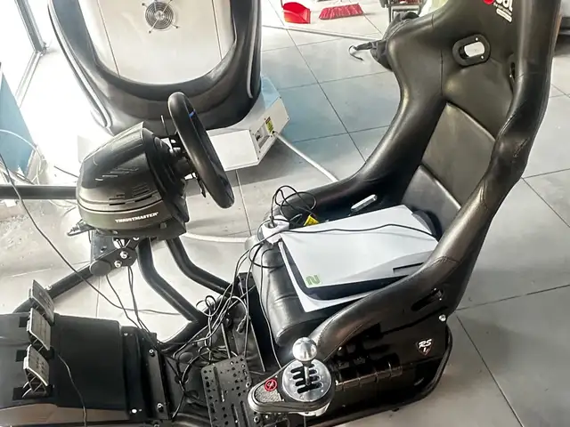 Ps5 car simulator, Επαρχία Αμμοχώστου — Αγία Νάπα