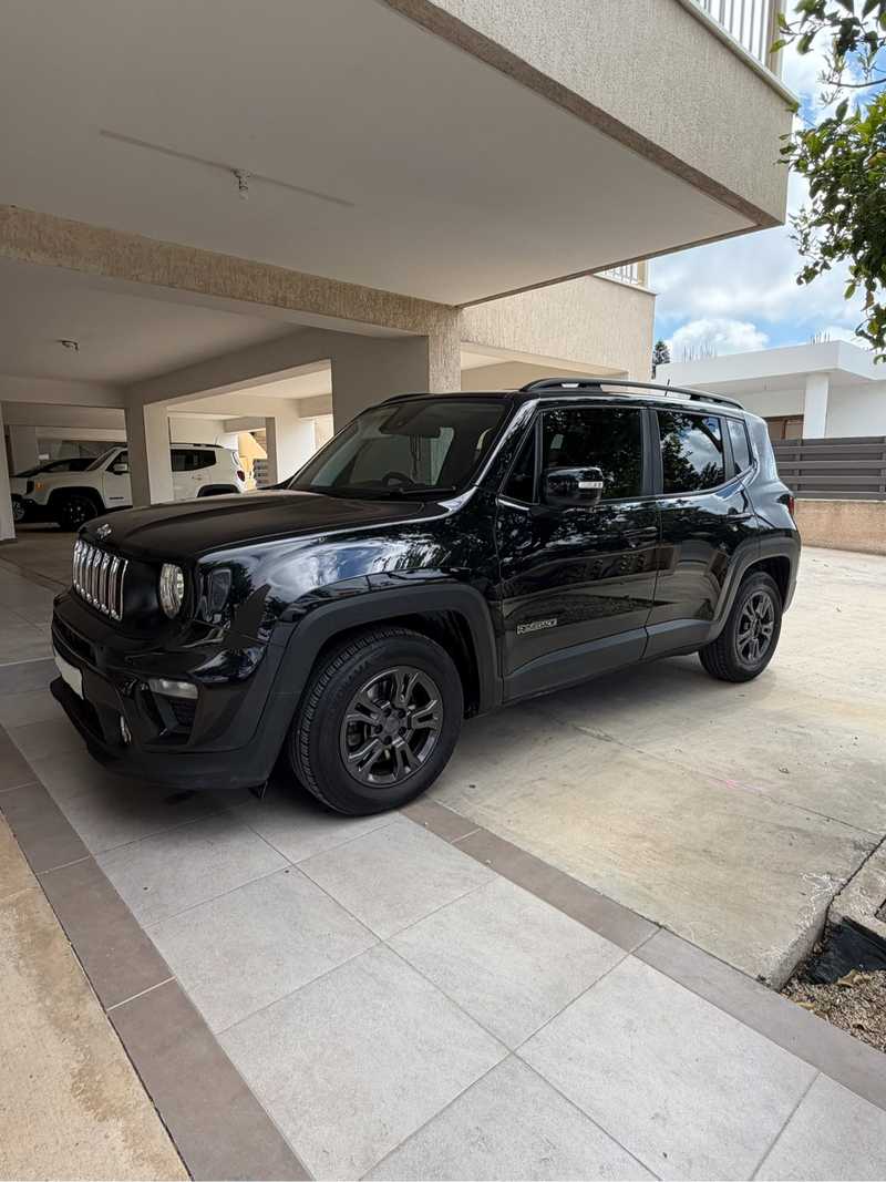 2022 Jeep Renegade 1,3L 2022 Cyprus