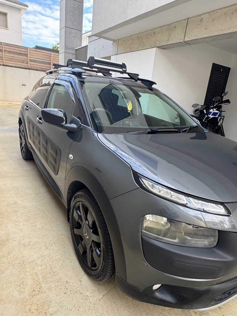 2015 Citroen C4 1,6L 2015 Cyprus