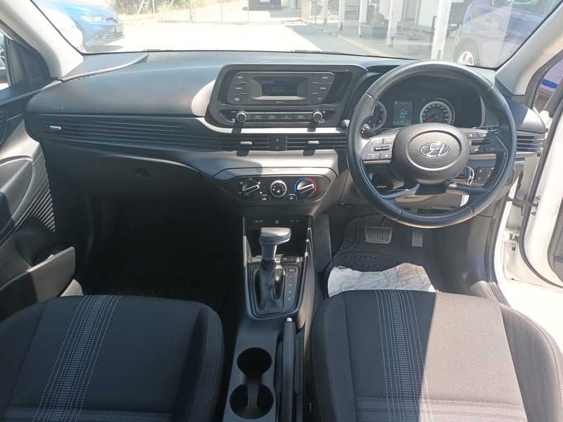 2022 Hyundai Bayon 1,0L 2022 Cyprus