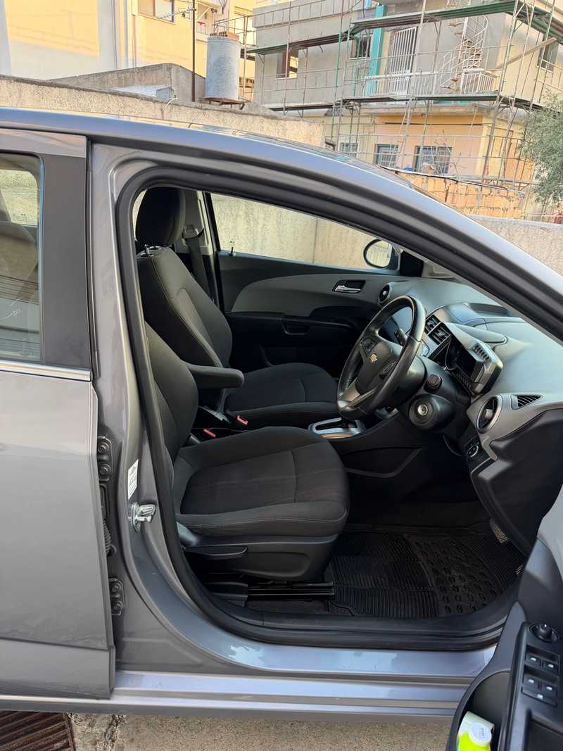 2012 Chevrolet Aveo 1,4L 2012 Cyprus