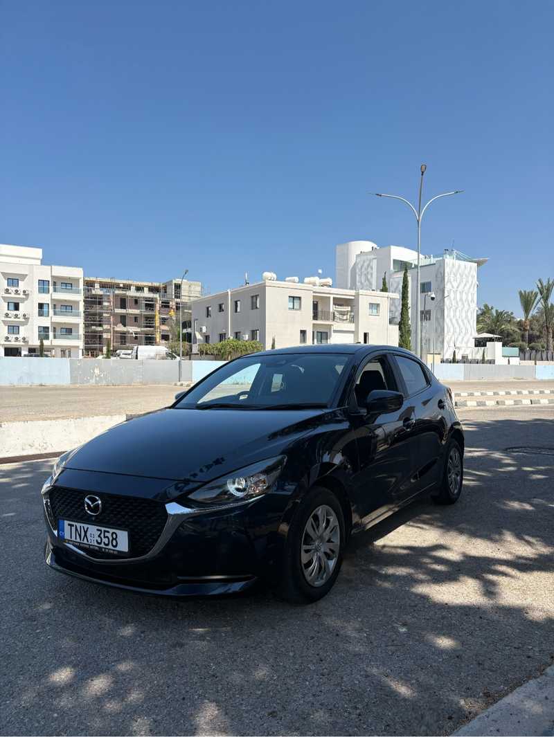 2021 Mazda 2 1,5L 2021 Cyprus