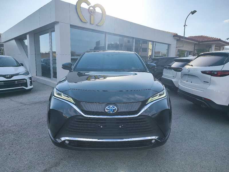 Toyota Harrier 2,5L 2022