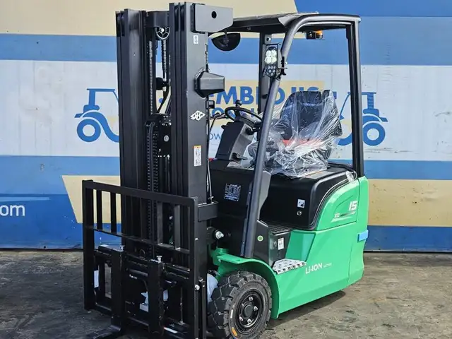 Hc forklifts cpds15-xcy2g-si - 36bf01400 - capacity 1500kg, Επαρχία Λεμεσού — Ύψωνας