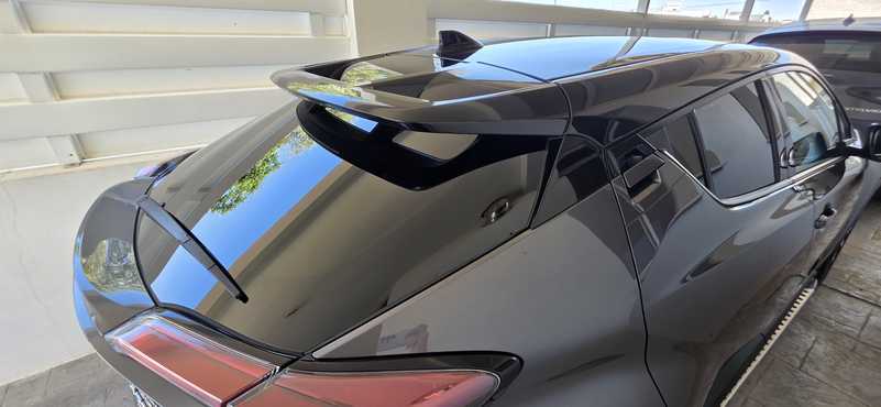 2017 Toyota C-HR 1,8L 2017 Cyprus
