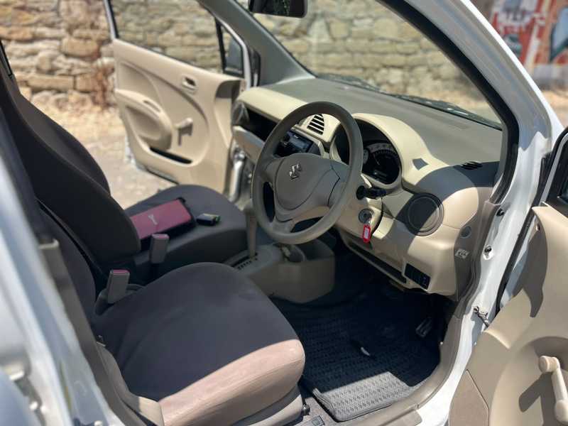 Suzuki Alto 0,8L 2013