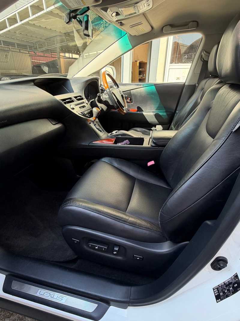2010 Lexus RX 3,5L 2010 Cyprus