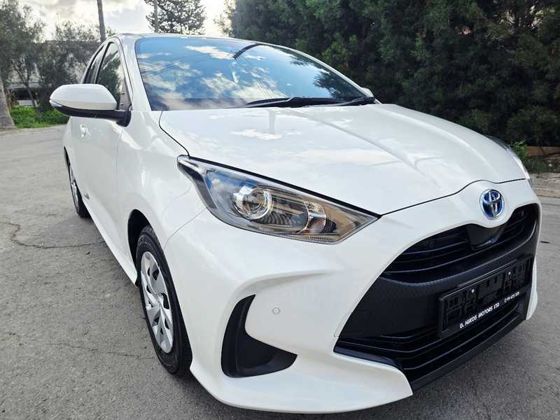 Toyota Yaris 1,5L 2021
