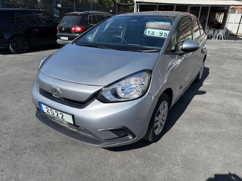 2022 Honda Fit 1,3L 2022 Cyprus