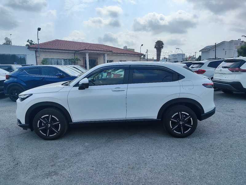2023 Honda Vezel 1,5L 2023 Cyprus