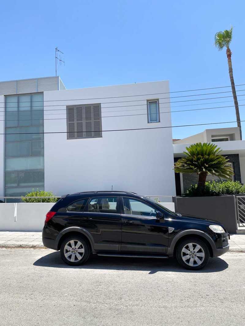 2008 Chevrolet Captiva 2,0L 2008 Cyprus