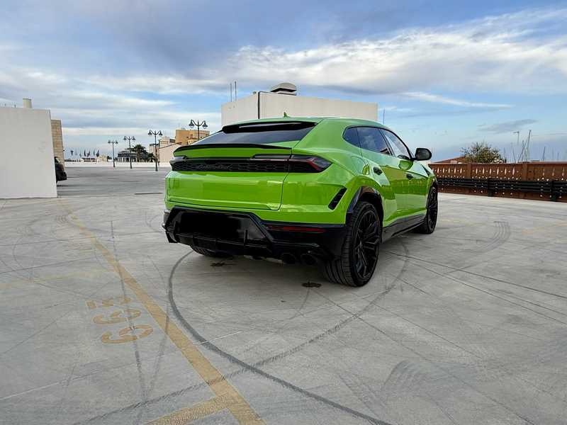 2025 Lamborghini Urus 4,0L 2025 Cyprus