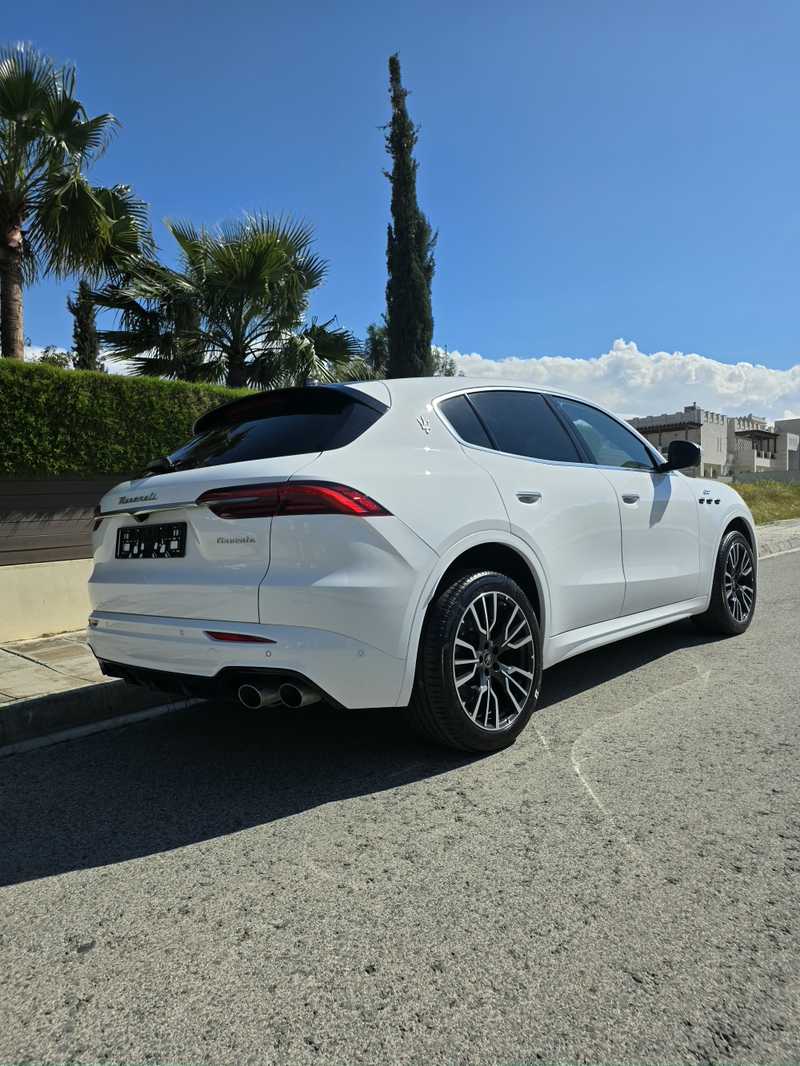 2023 Maserati Grecale 2,0L 2023 Cyprus
