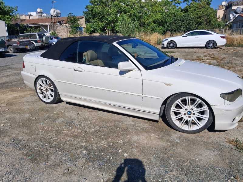 BMW 4-Series 2,2L 2004