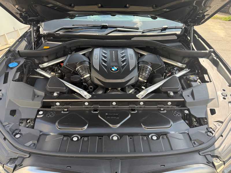 2020 BMW X6 4,4L 2020 Cyprus