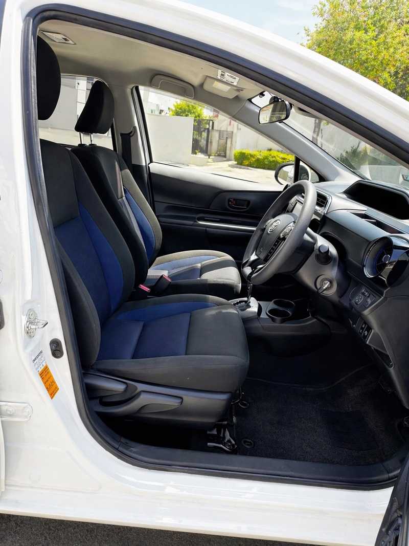 2019 Toyota Aqua 1,5L 2019 Cyprus