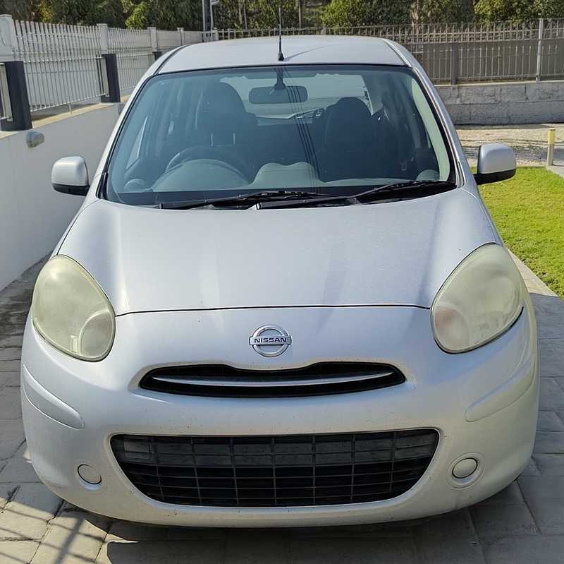 Nissan March 1,3L 2011