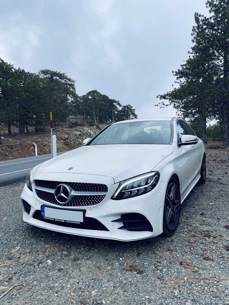 Mercedes-Benz C-Class AMG 2,0L 2019