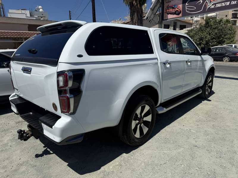 2022 Isuzu D-MAX 1,9L 2022 Cyprus