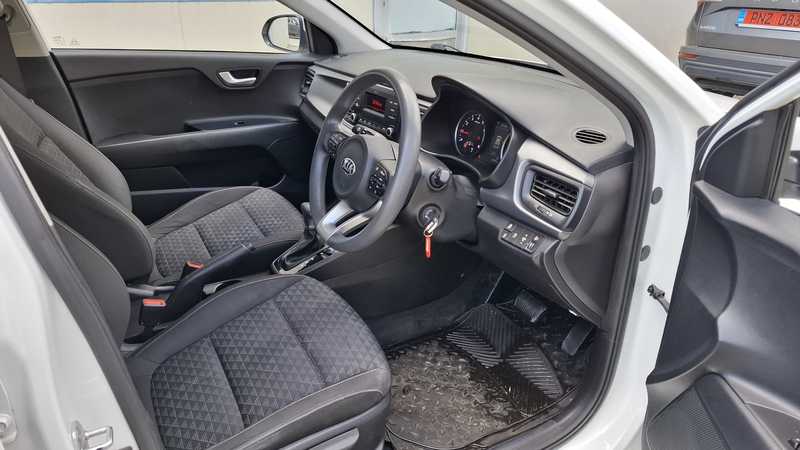 2021 KIA Rio 1,0L 2021 Cyprus
