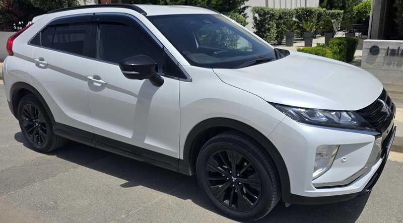 Mitsubishi Eclipse Cross 2,2L 2020