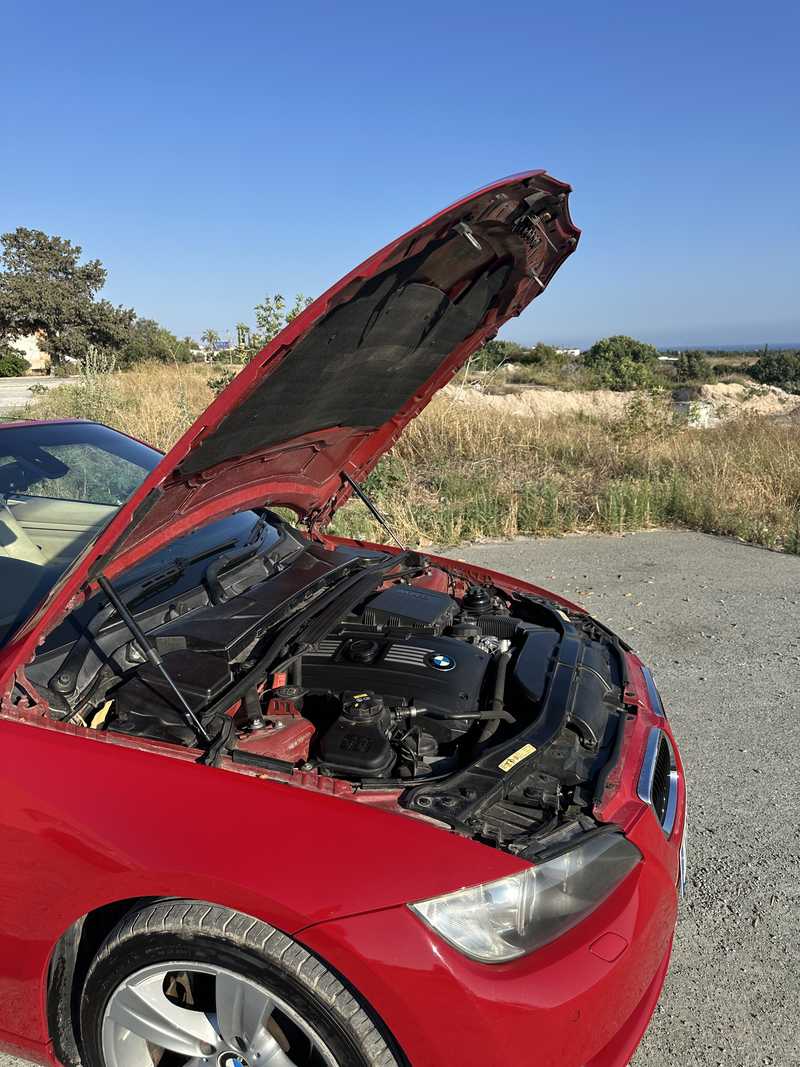 2007 BMW 3-Series 3,0L 2007 Cyprus