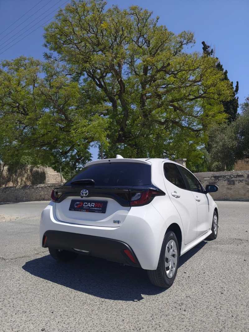 2023 Toyota Yaris 1,5L 2023 Cyprus