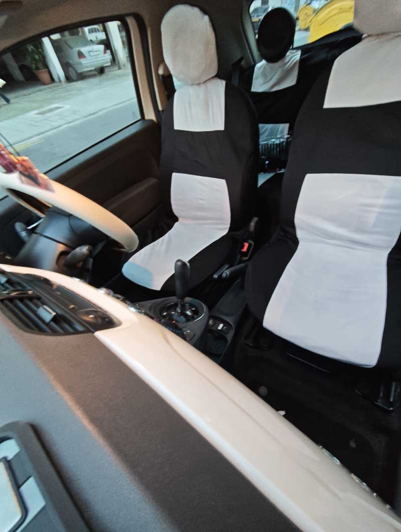 2014 Fiat 500 1,2L 2014 Cyprus