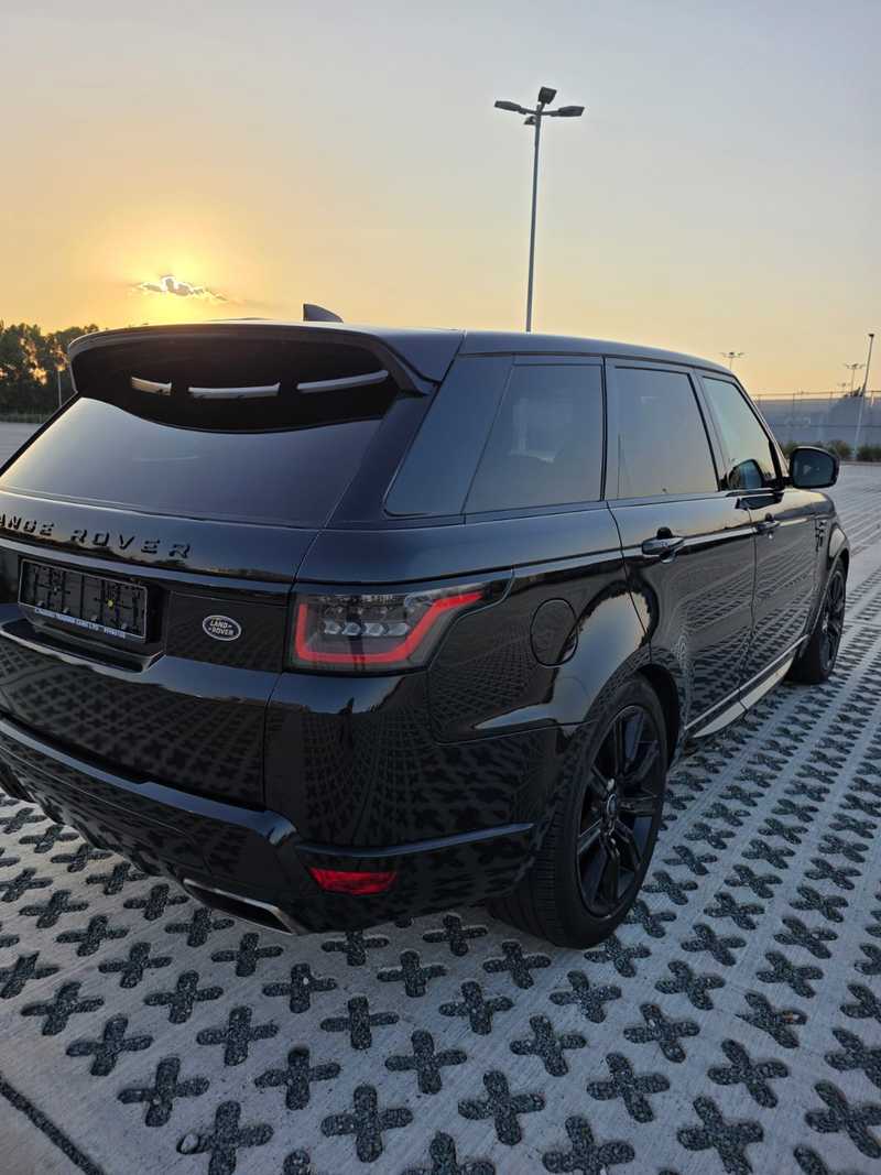 2021 Land Rover Range Rover Sport 2,2L 2021 Cyprus