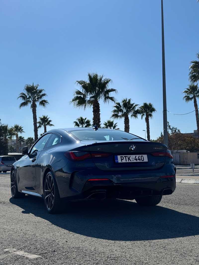 2020 BMW 4-Series 3,0L 2020 Cyprus