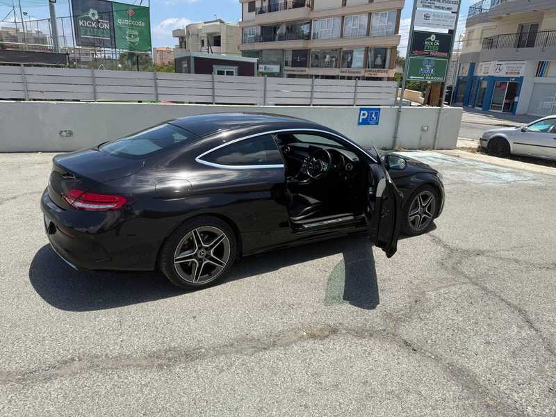 2019 Mercedes-Benz C-Class 2,2L 2019 Cyprus