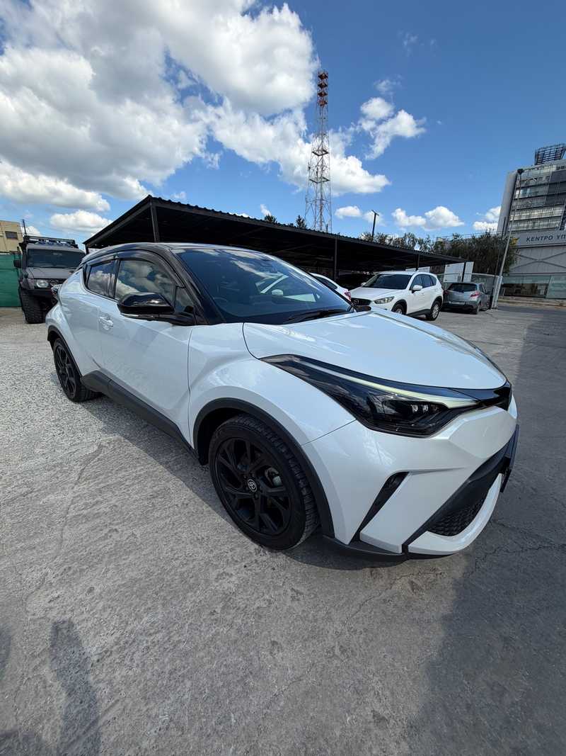 Toyota C-HR 1,8L 2022