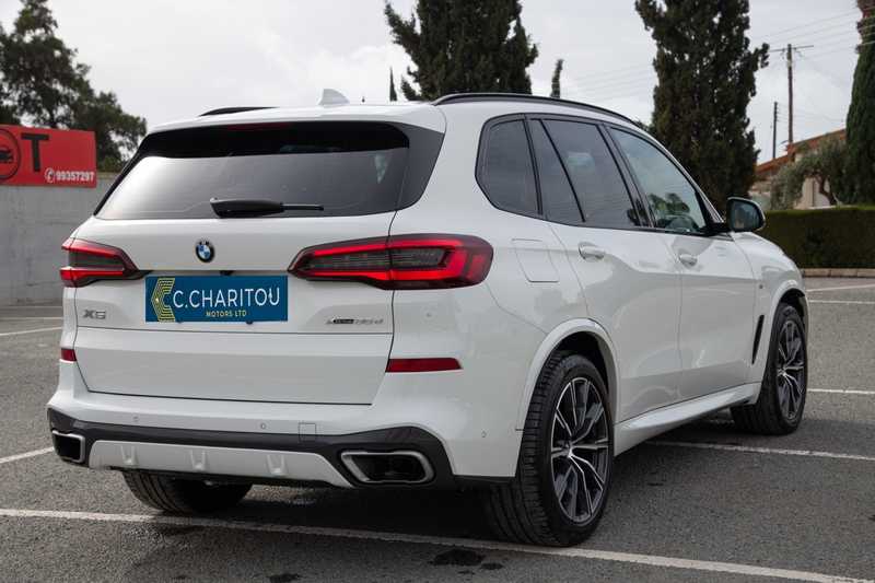 2021 BMW X5 3,0L 2021 Cyprus
