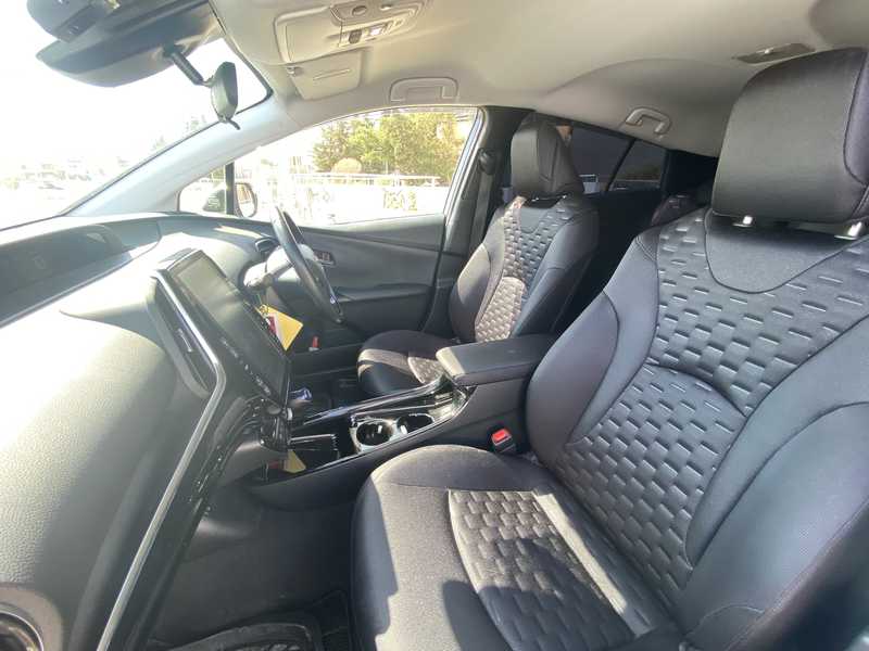 2018 Toyota Prius 1,8L 2018 Cyprus