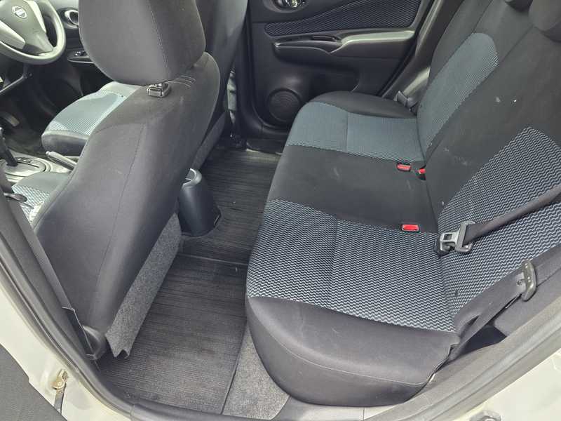2015 Nissan Note 1,2L 2015 Cyprus