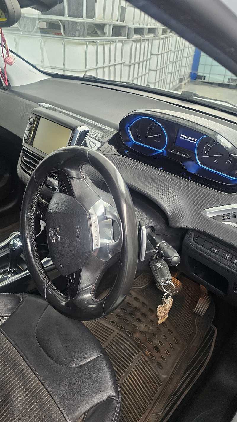 2014 Peugeot 2008 1,6L 2014 Cyprus