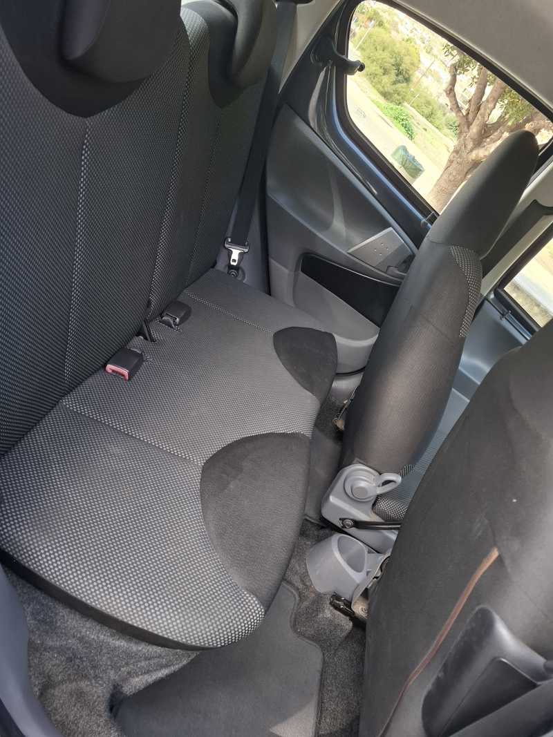 2010 Toyota Aygo 1,0L 2010 Cyprus
