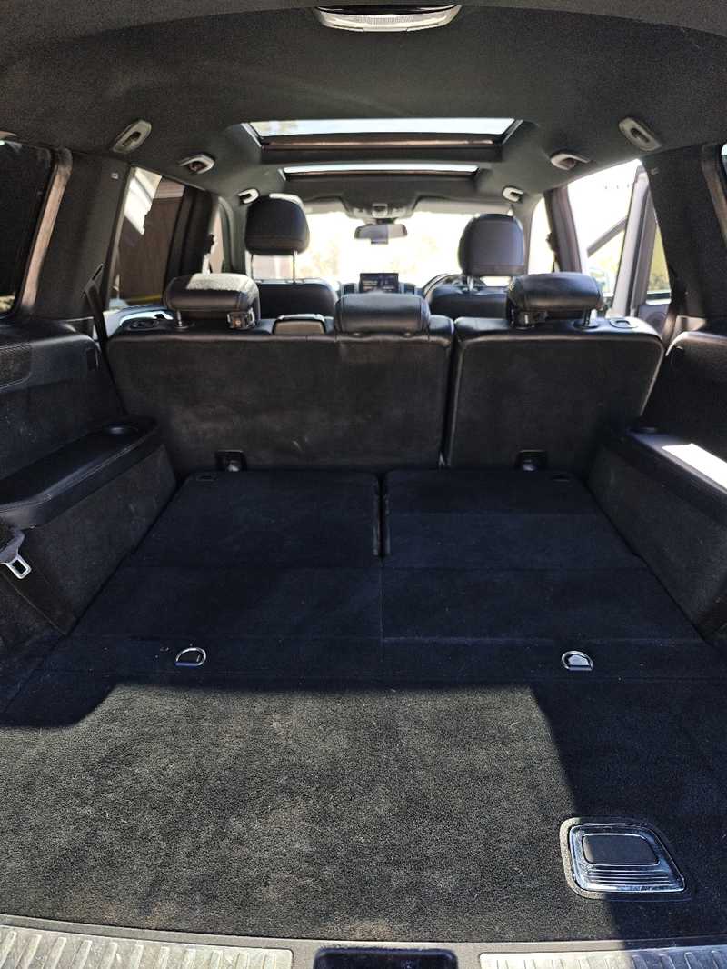 2017 Mercedes-Benz GLS-Class 3,0L 2017 Cyprus
