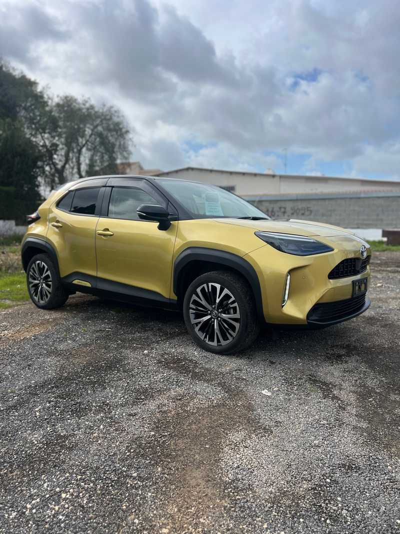 2022 Toyota Yaris Cross 1,5L 2022 Cyprus