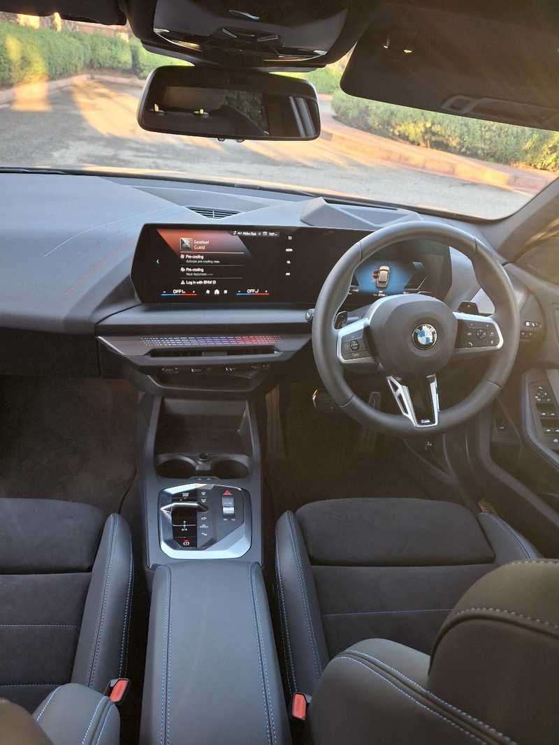 2025 BMW 1-Series 1,5L 2025 Cyprus