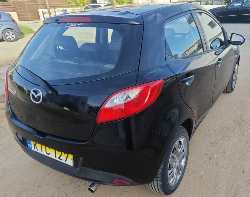 2008 Mazda 2 1,3L 2008 Cyprus