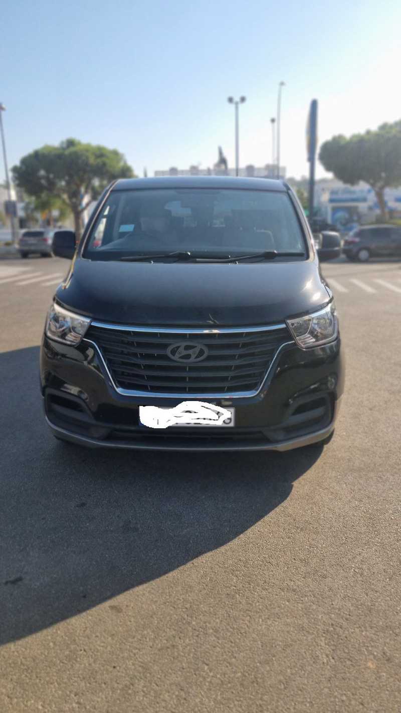 2019 Hyundai i800 2,5L 2019 Cyprus