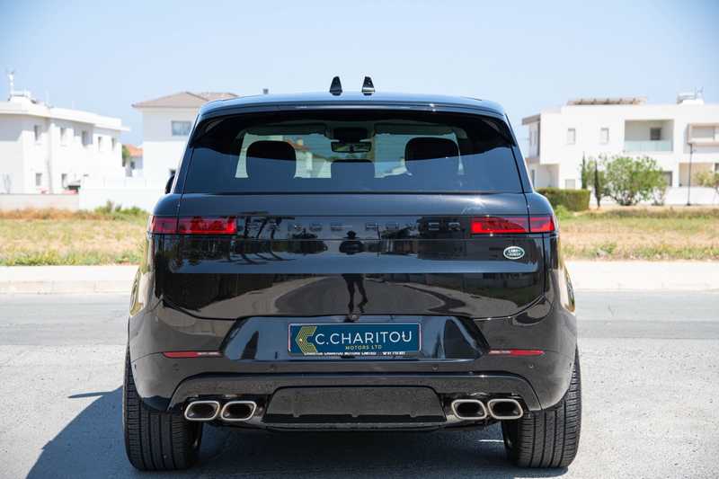 2023 Land Rover Range Rover Sport 4,4L 2023 Cyprus
