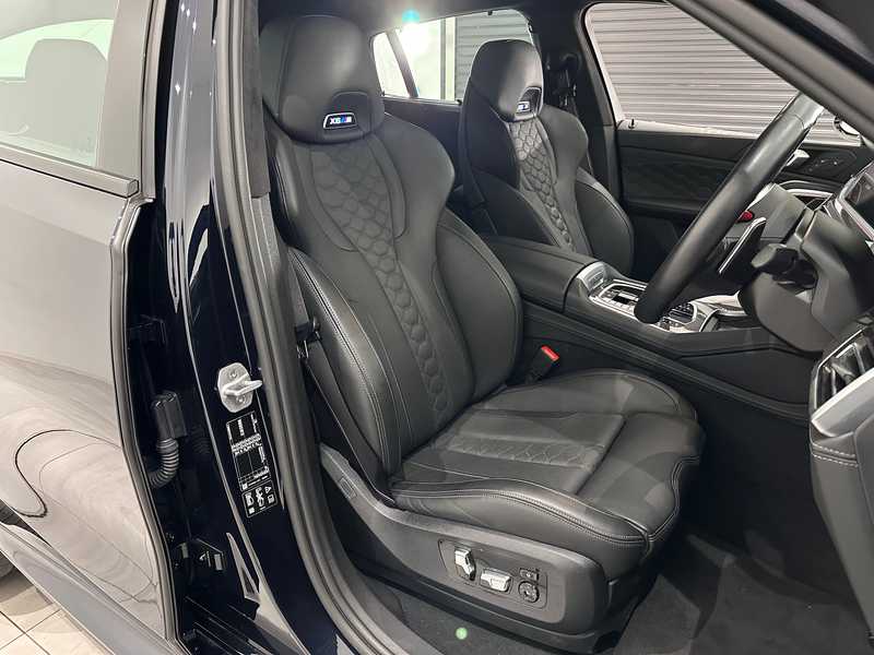 2025 BMW X6M 4,4L 2025 Cyprus